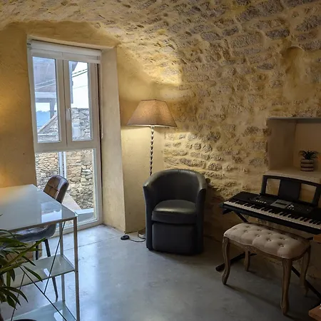 Holiday home De Charme Climatisee - Au Coeur Des Remparts - Vue Panoramique